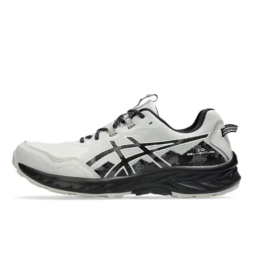 Asics shoes - Light Taupe/Black 5