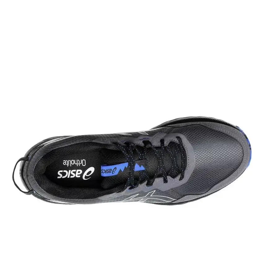Asics shoes - Grey/Black 2