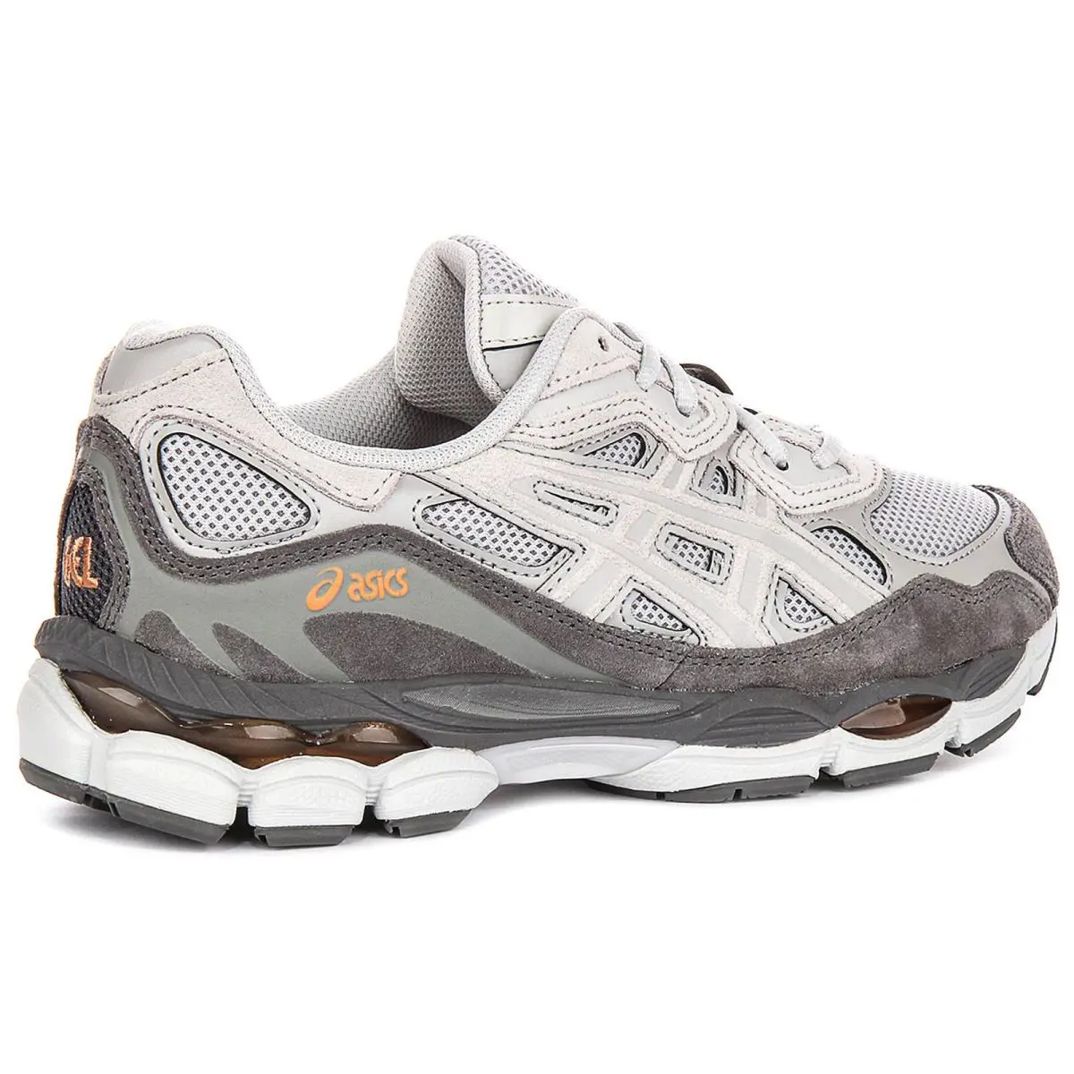 Asics shoes - Grey 1