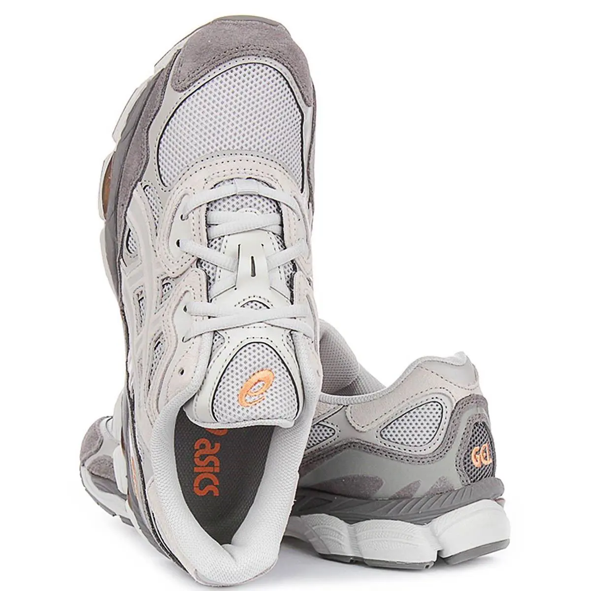 Asics shoes - Grey 2