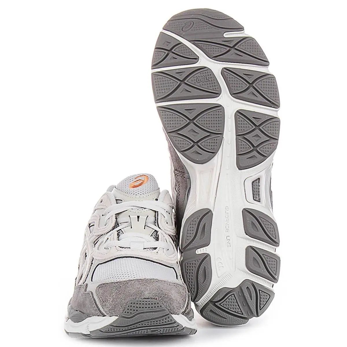 Asics shoes - Grey 9