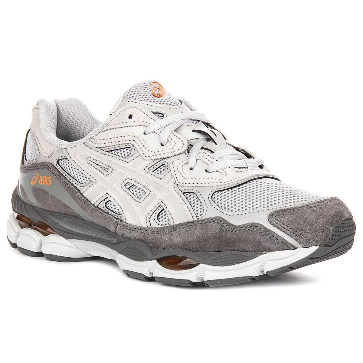 Asics shoes - Grey 5