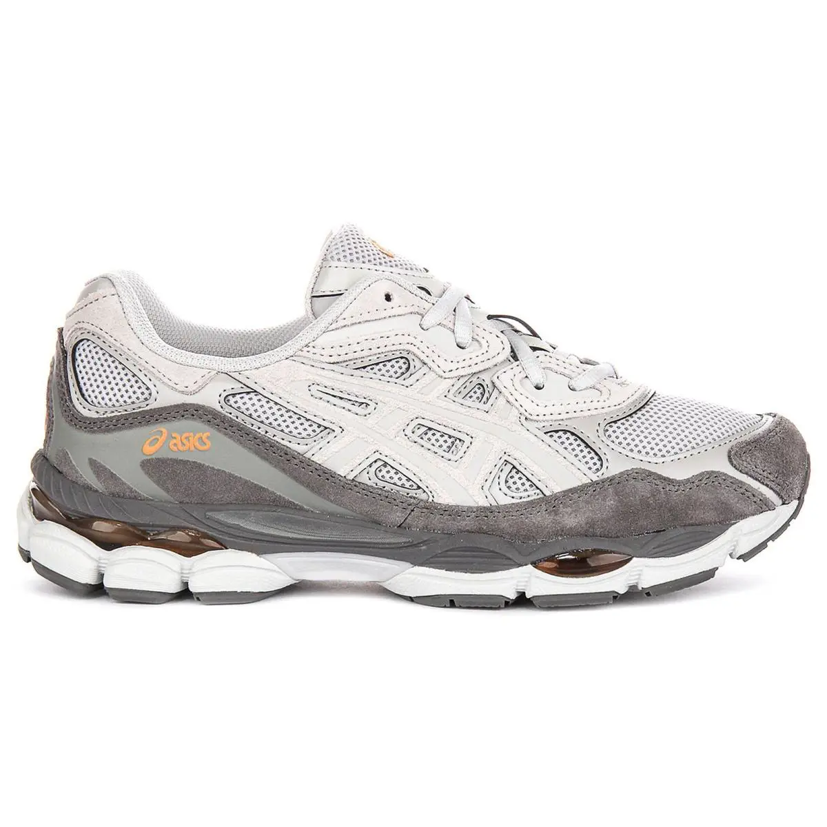 Asics shoes - Grey 6