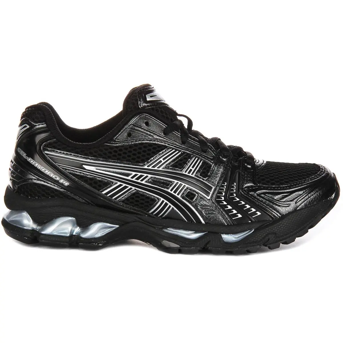 Asics shoes - White Green 6