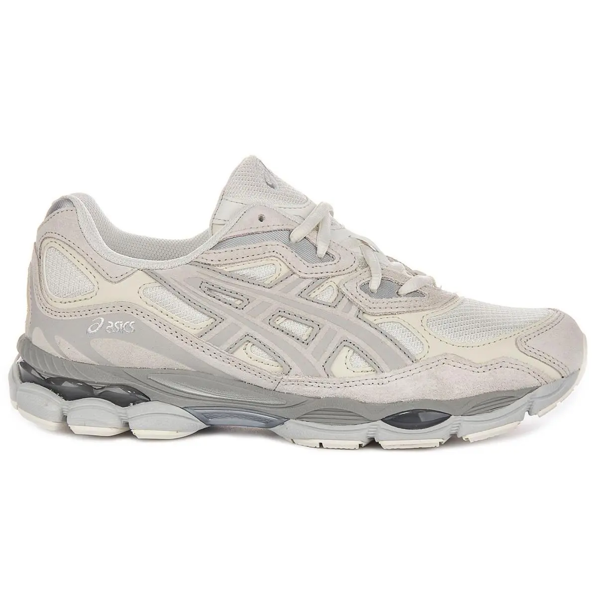 Asics shoes - Cream 0