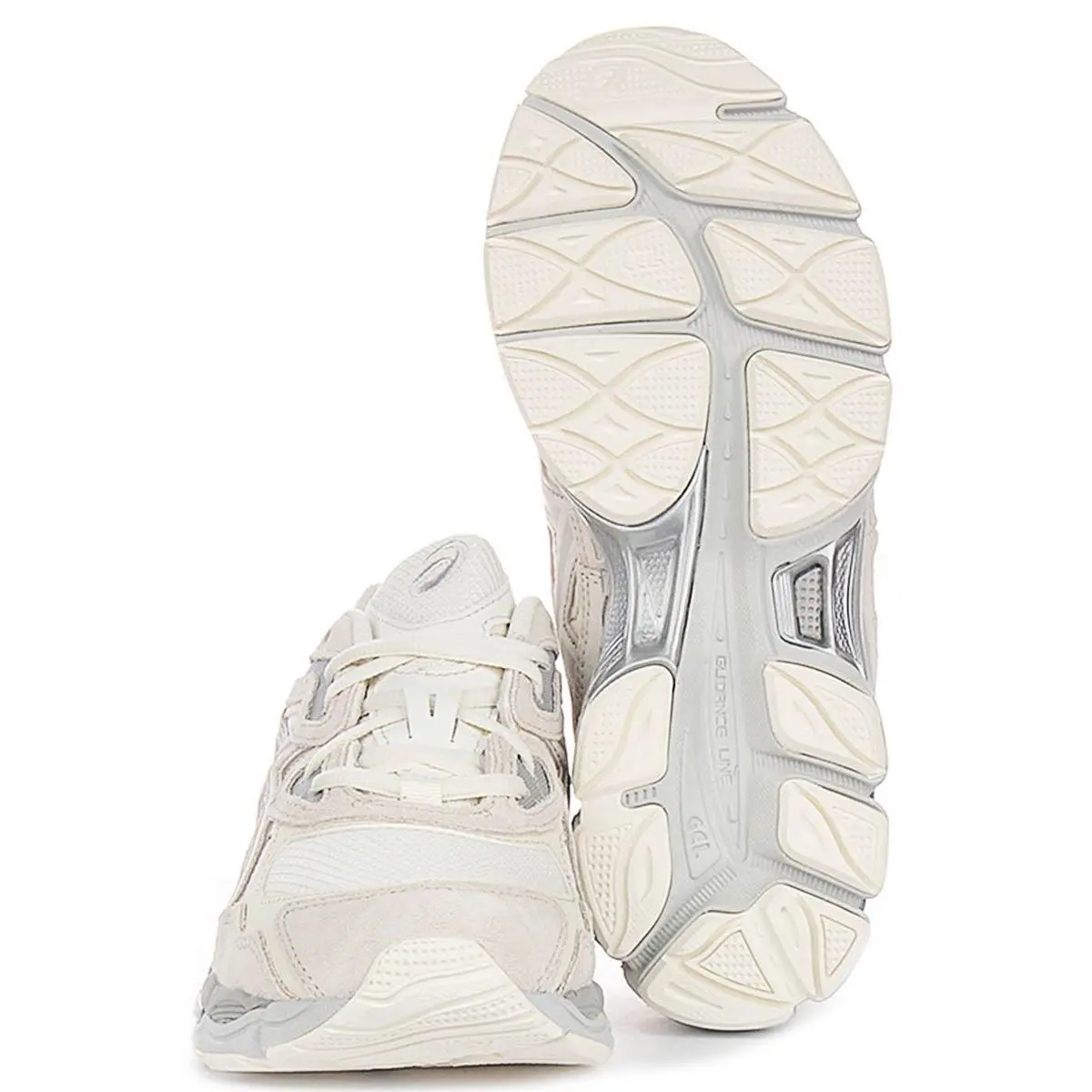 Asics shoes - Cream 3