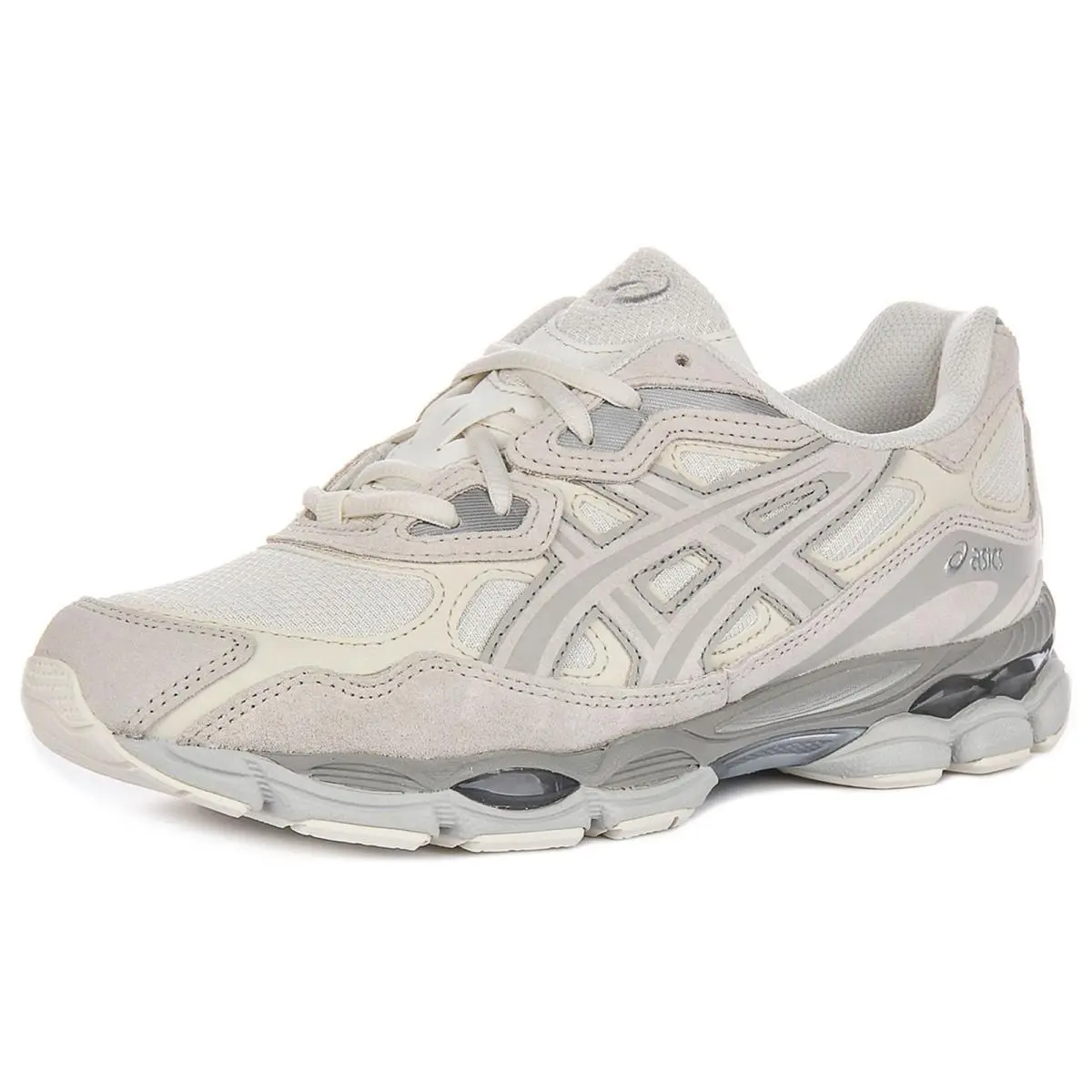 Asics shoes - Cream 4