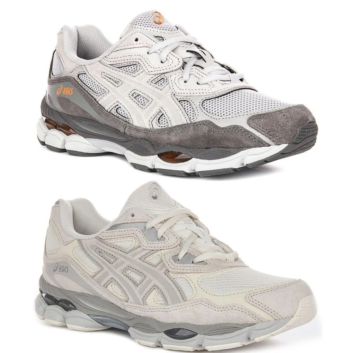 Asics shoes - Cream 5