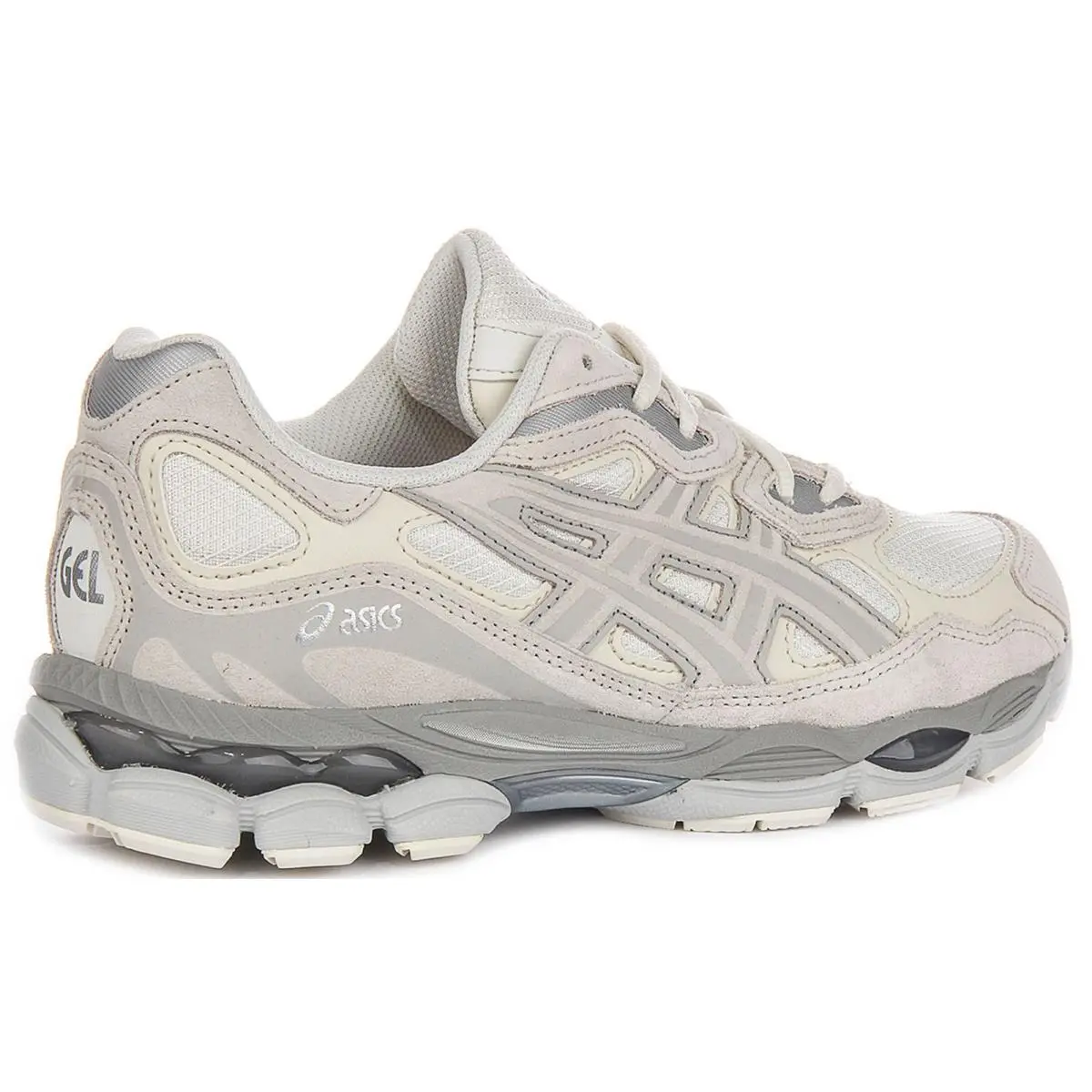 Asics shoes - Cream 8