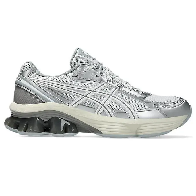 Asics shoes - ASICS GEL-Kinetic - 1203A591-021 - SEAL GREY / PURE SILVER (UPC: 197298659833) 3