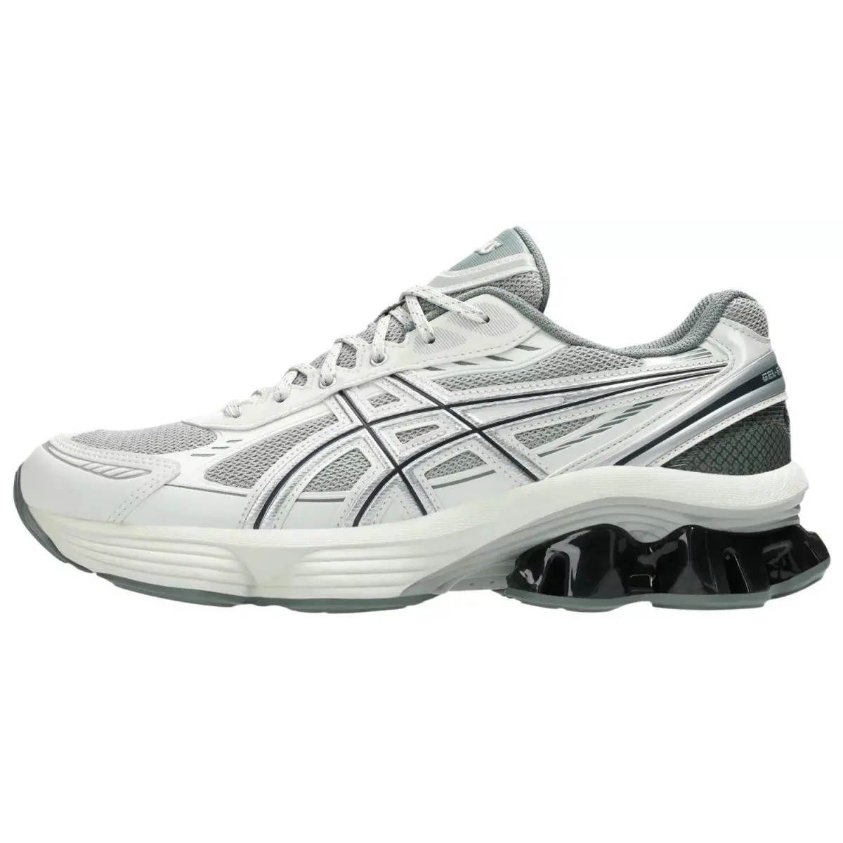 Asics shoes - ASICS GEL-Kinetic - 1203A591-021 - Gray 2