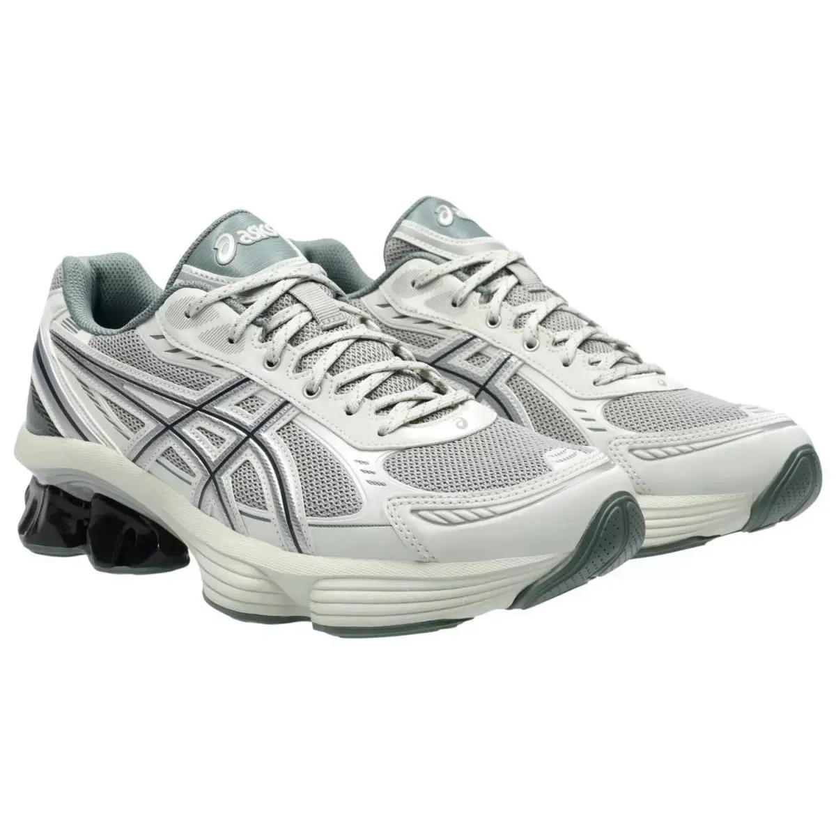 Asics shoes - ASICS GEL-Kinetic - 1203A591-021 - Gray 3