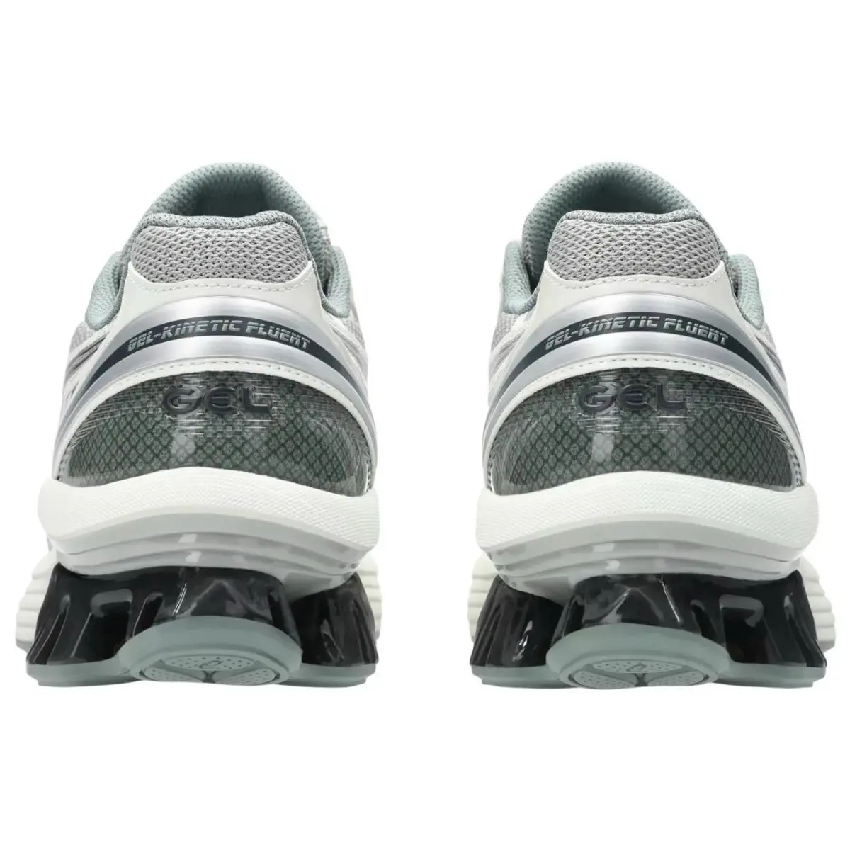 Asics shoes - ASICS GEL-Kinetic - 1203A591-021 - Gray 4