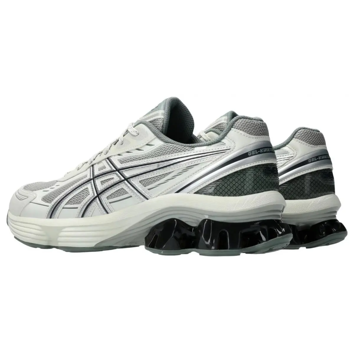Asics shoes - ASICS GEL-Kinetic - 1203A591-021 - Gray 5
