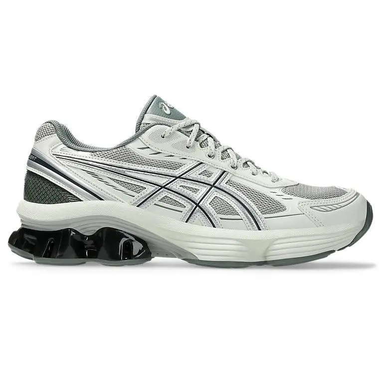 Asics shoes - ASICS Gel Kinetic Fluent - Gel Kinetic Fluent - 1203A591-021 - Gray 0