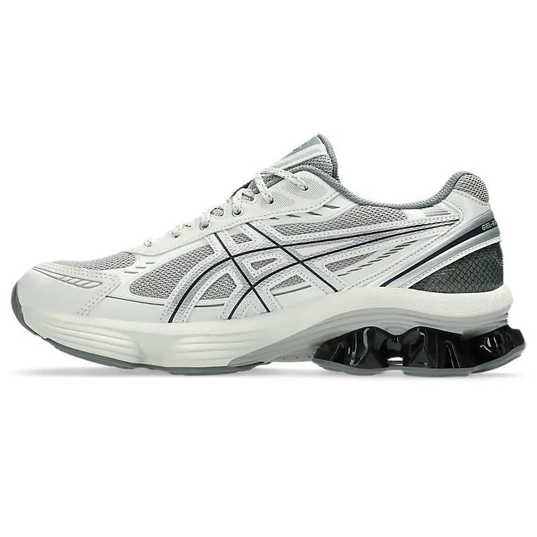 Asics shoes - ASICS Gel Kinetic Fluent - Gel Kinetic Fluent - 1203A591-021 - Gray 1