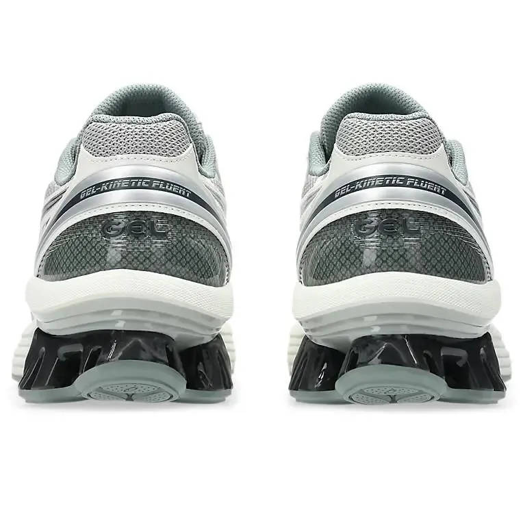 Asics shoes - ASICS Gel Kinetic Fluent - Gel Kinetic Fluent - 1203A591-021 - Gray 3