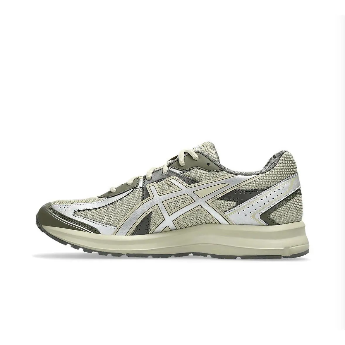 Asics shoes - ASICS Jog 100 - Jog - 1203A741-300 - Green 0
