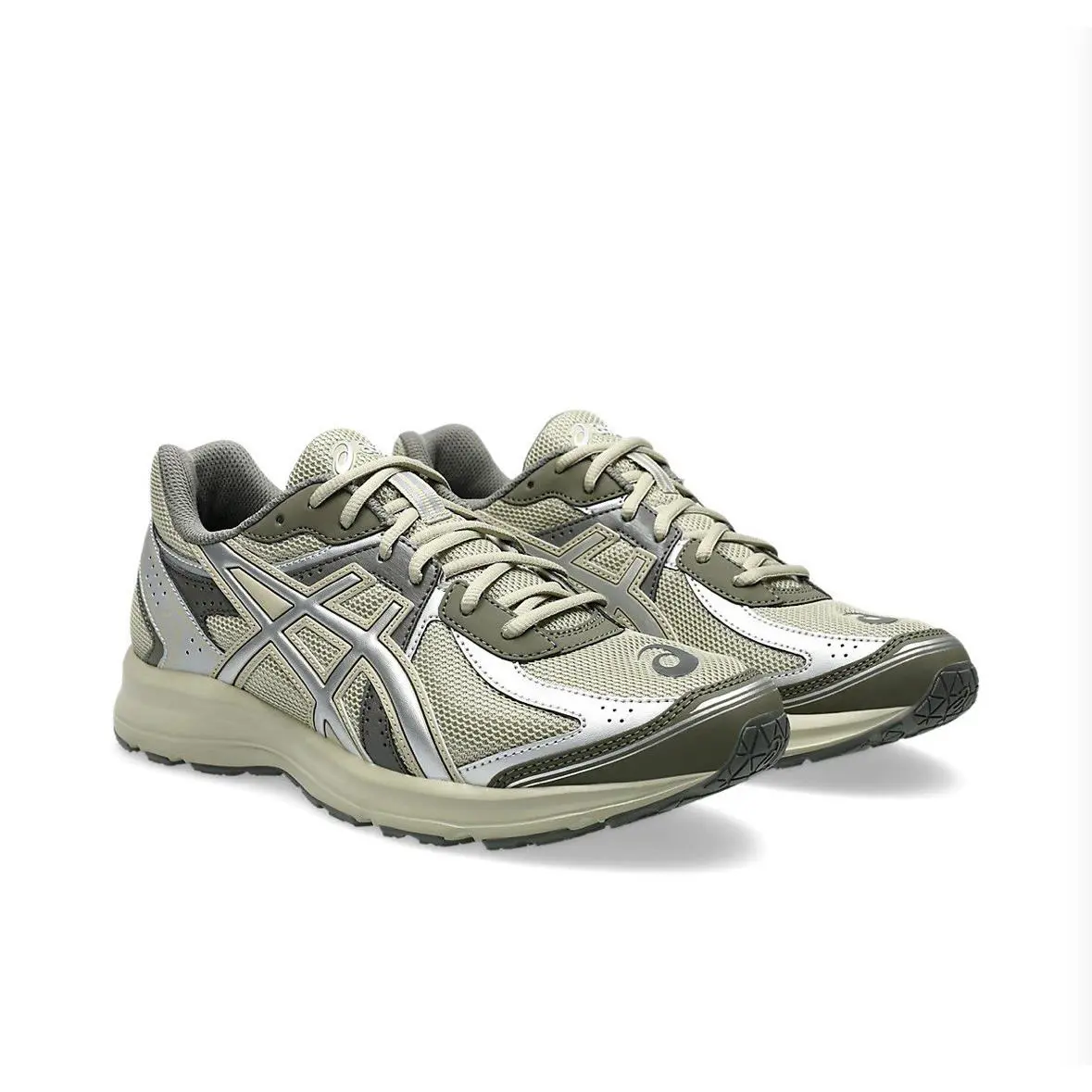 Asics shoes - ASICS Jog 100 - Jog - 1203A741-300 - Green 1