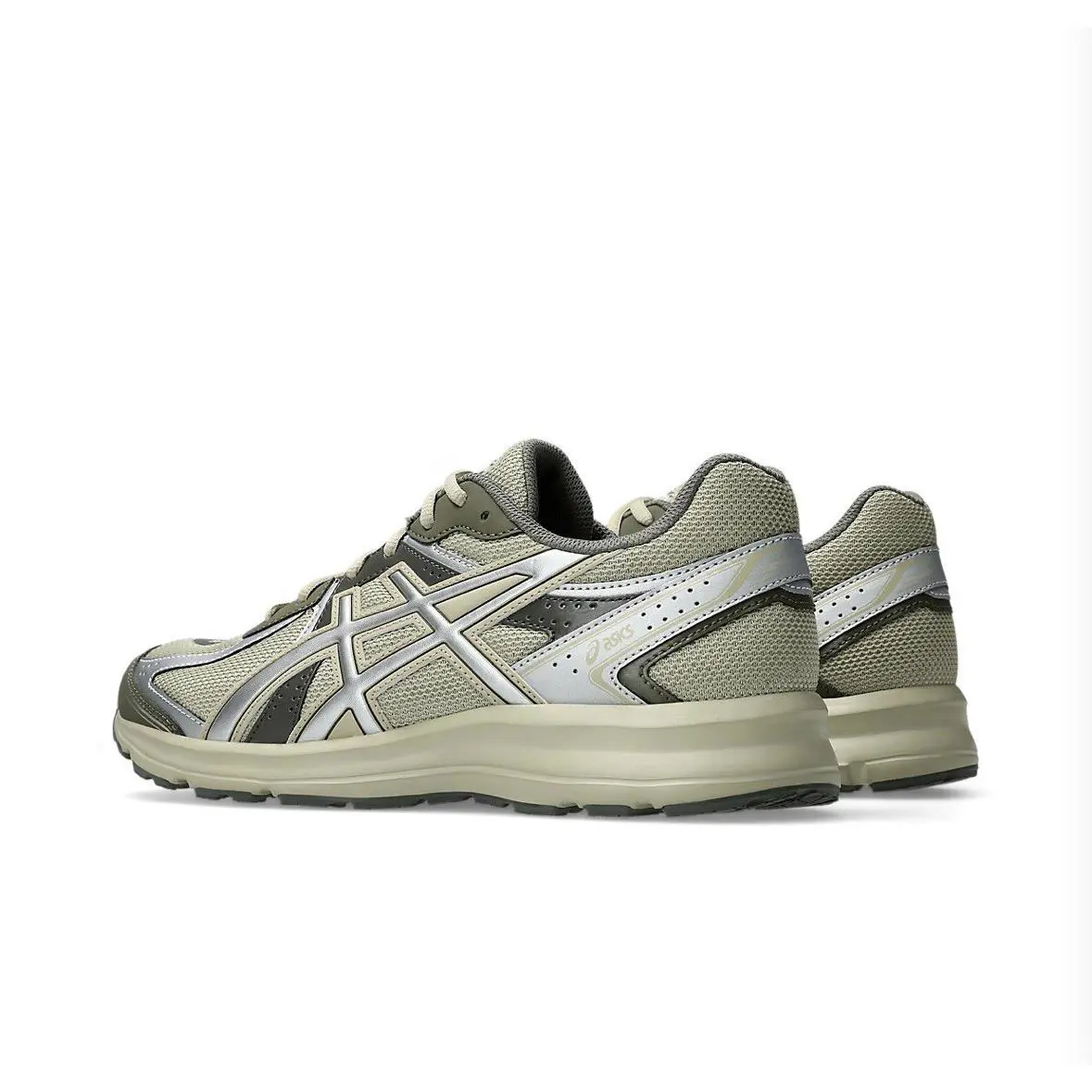Asics shoes - ASICS Jog 100 - Jog - 1203A741-300 - Green 2