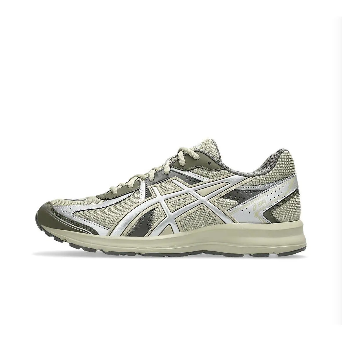 Asics shoes - ASICS Jog 100 - Jog - 1203A741-300 - Green 6