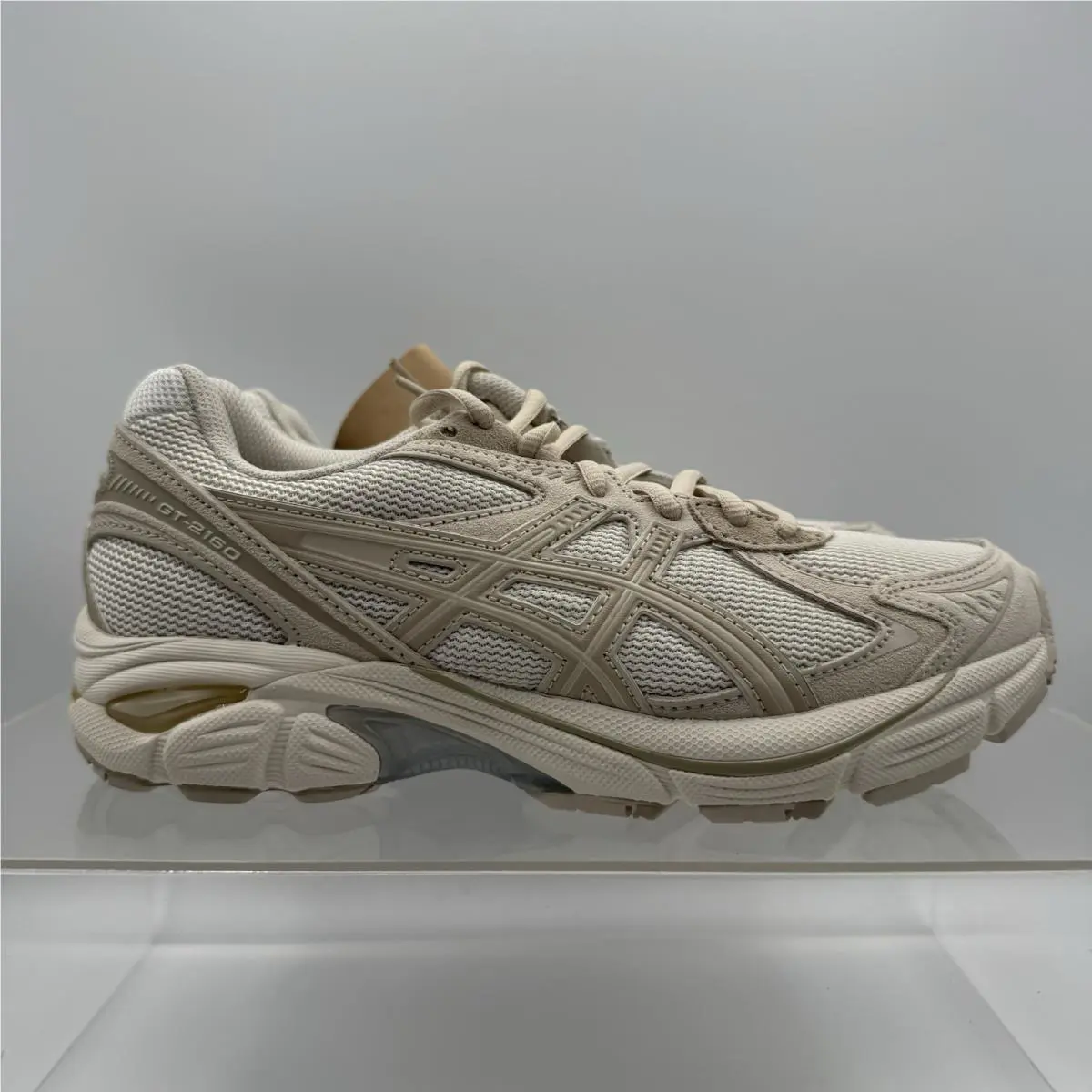 Asics shoes - ASICS GT 2160 - 1203A605-100 - Beige 0