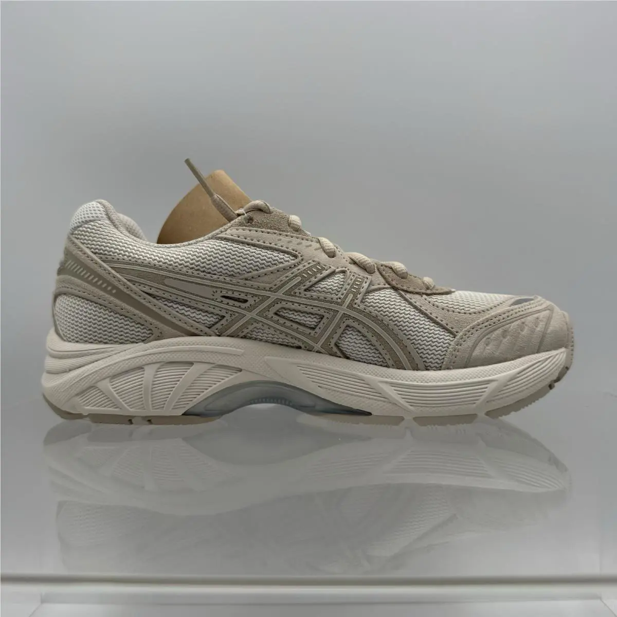 Asics shoes - ASICS GT 2160 - 1203A605-100 - Beige 1