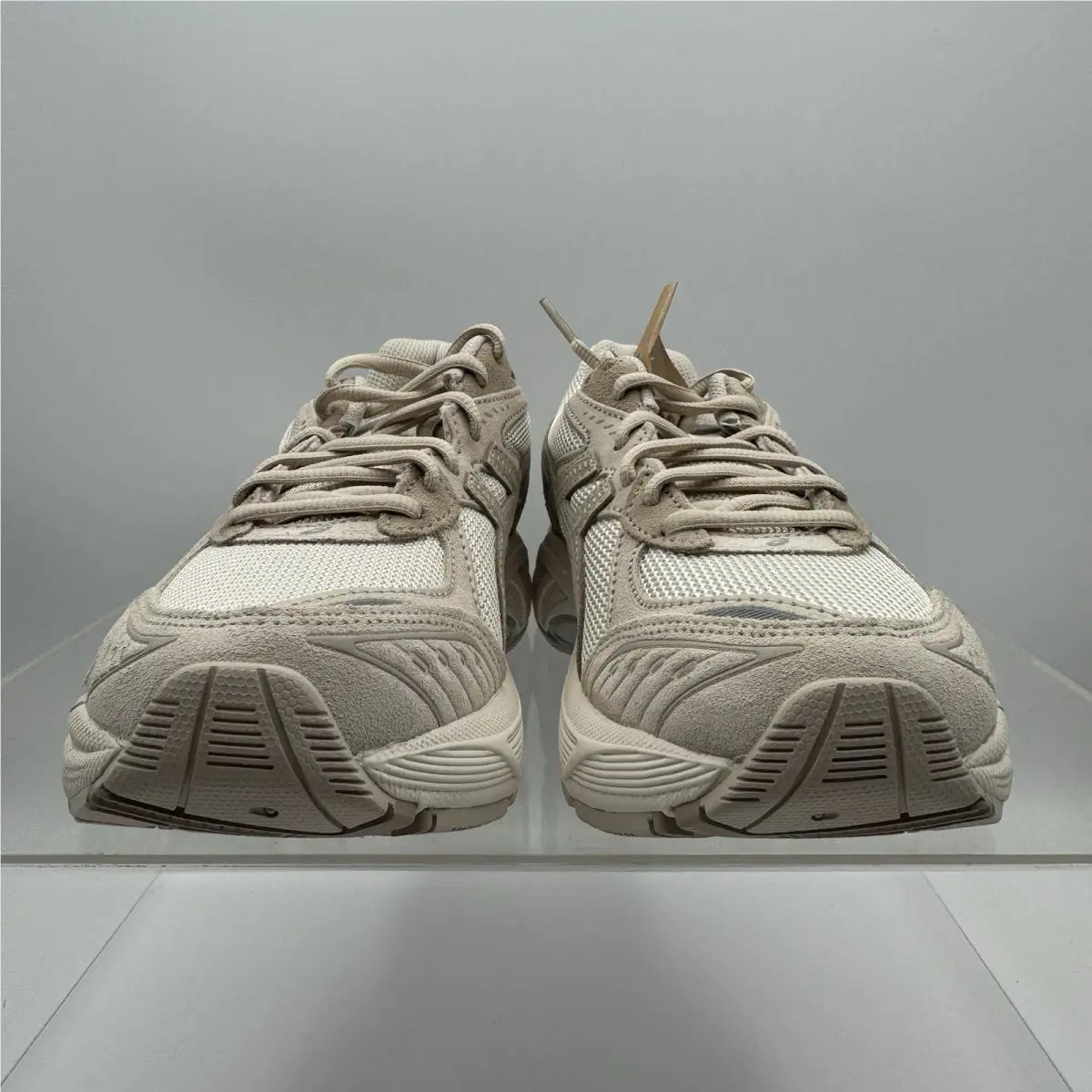 Asics shoes - ASICS GT 2160 - 1203A605-100 - Beige 3