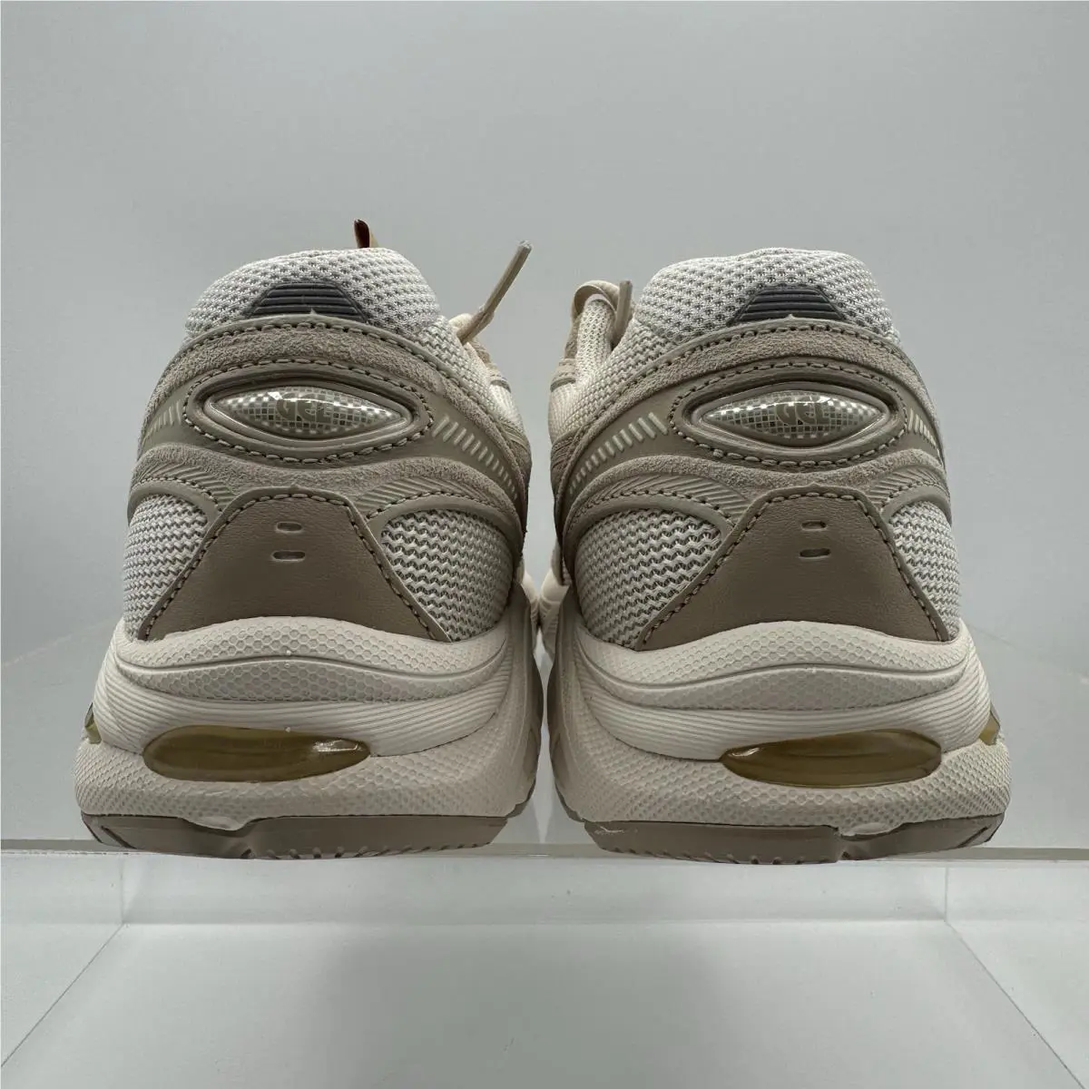 Asics shoes - ASICS GT 2160 - 1203A605-100 - Beige 5