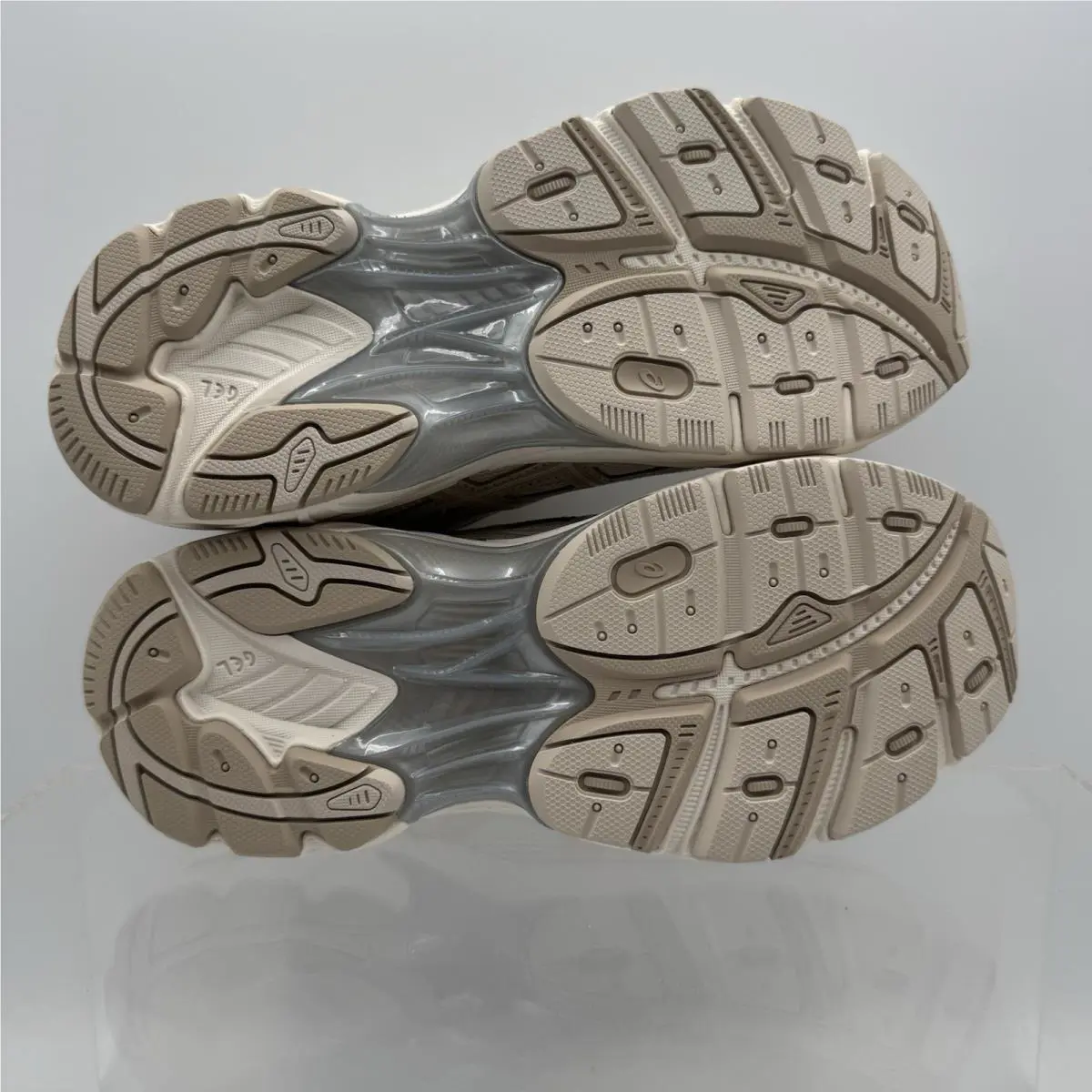 Asics shoes - ASICS GT 2160 - 1203A605-100 - Beige 6