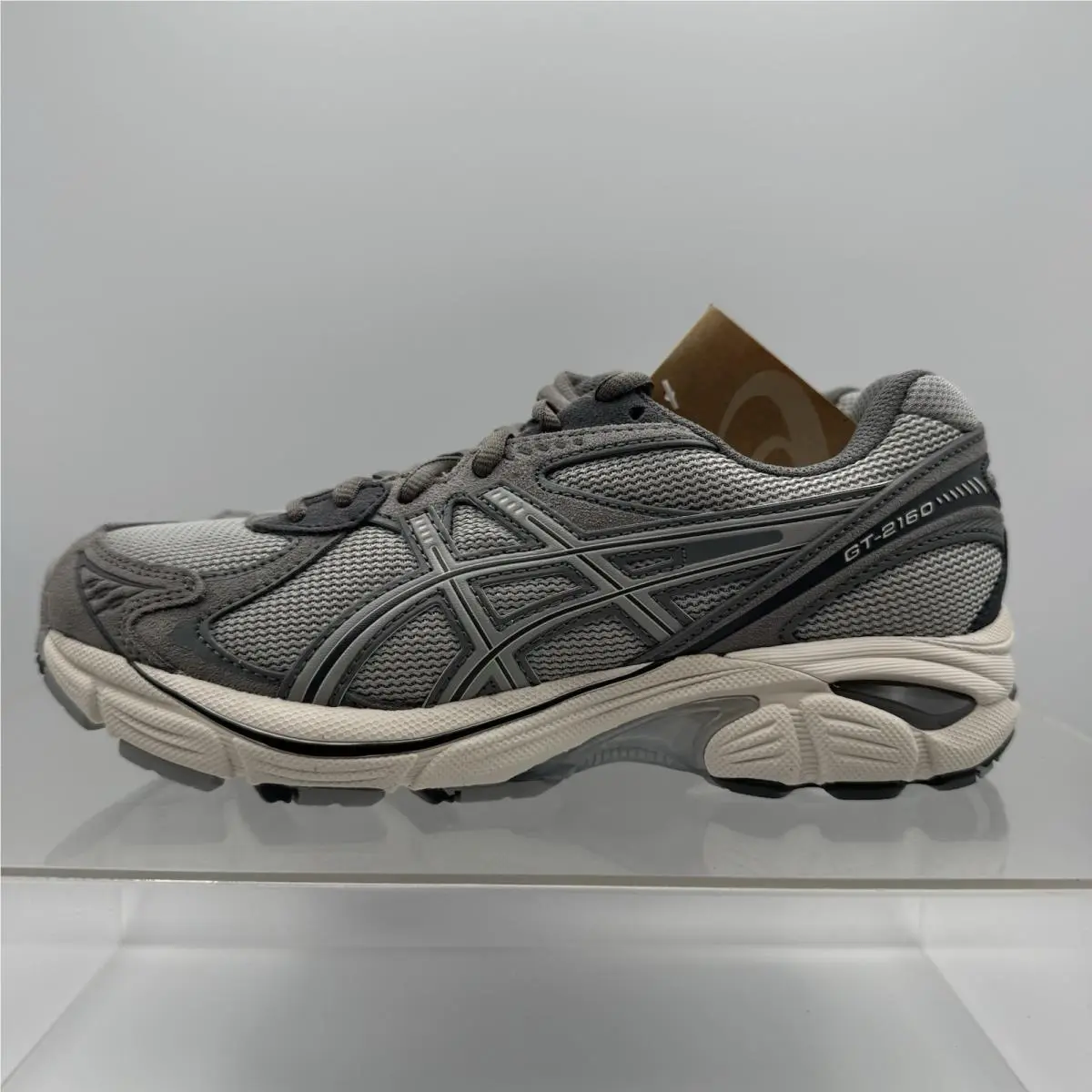 Asics shoes - Asics GT-2160 - 1203A605-020 - Gray 0