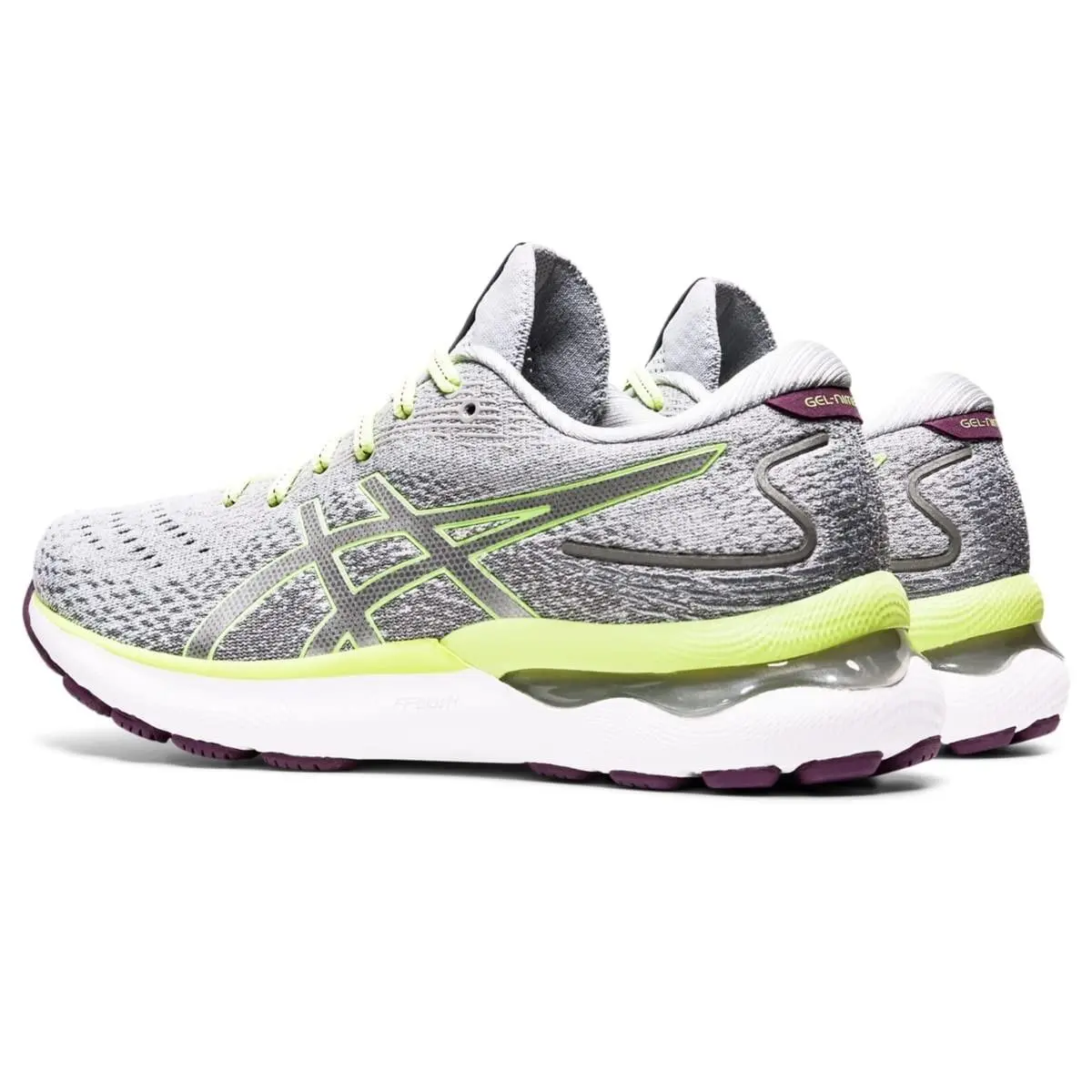 Asics shoes - ASICS Gel Nimbus - Gel Nimbus - 1012B201-020 - Gray 0