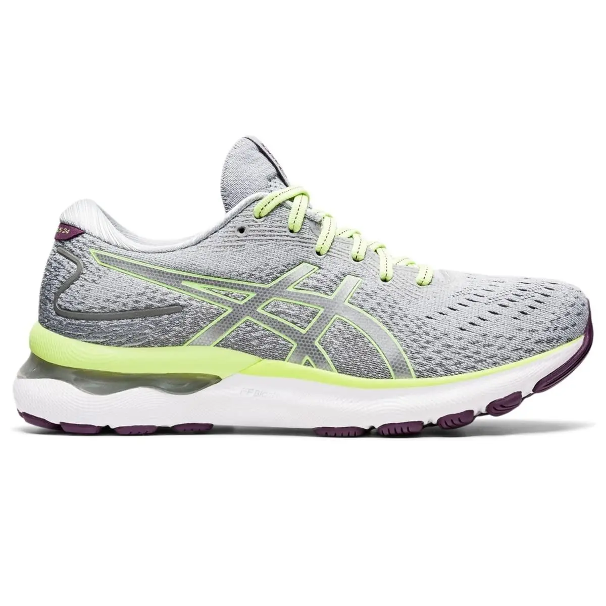 Asics shoes - ASICS Gel Nimbus - Gel Nimbus - 1012B201-020 - Gray 1