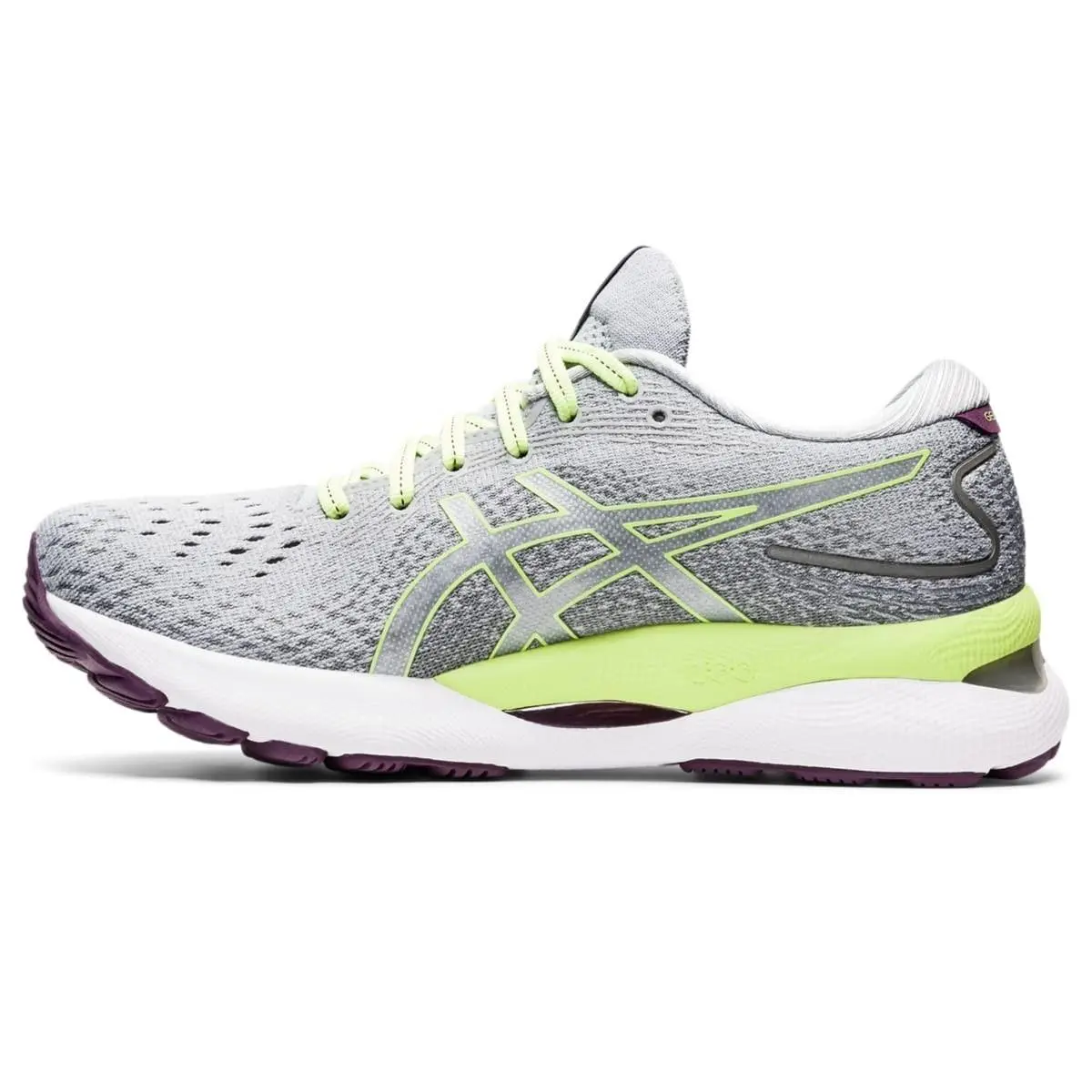 Asics shoes - ASICS Gel Nimbus - Gel Nimbus - 1012B201-020 - Gray 2