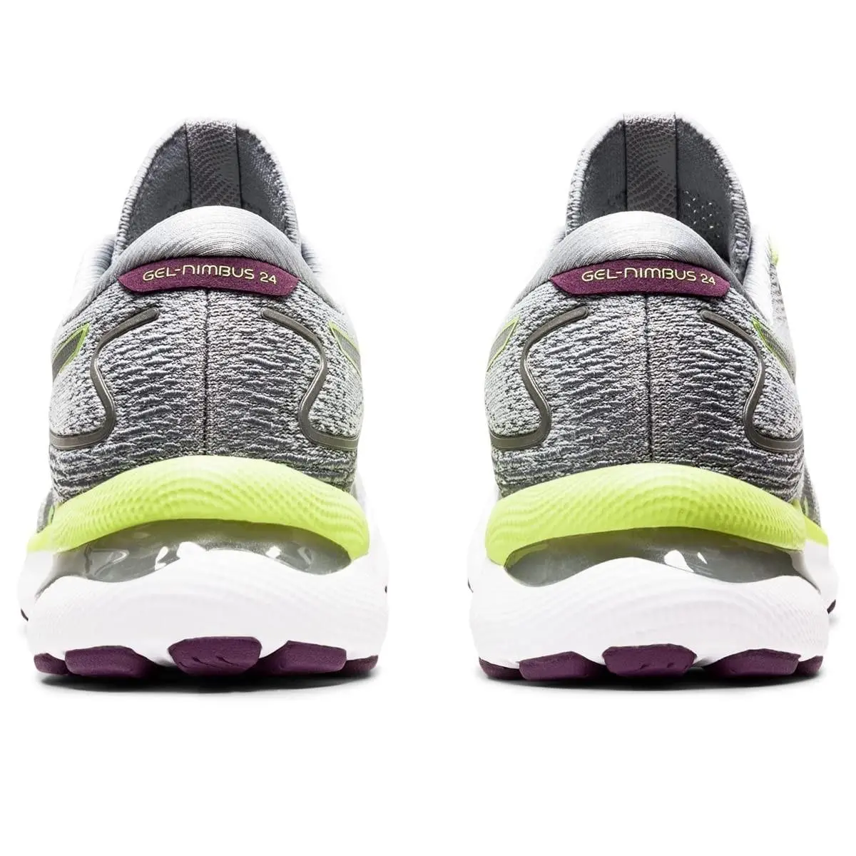 Asics shoes - ASICS Gel Nimbus - Gel Nimbus - 1012B201-020 - Gray 6