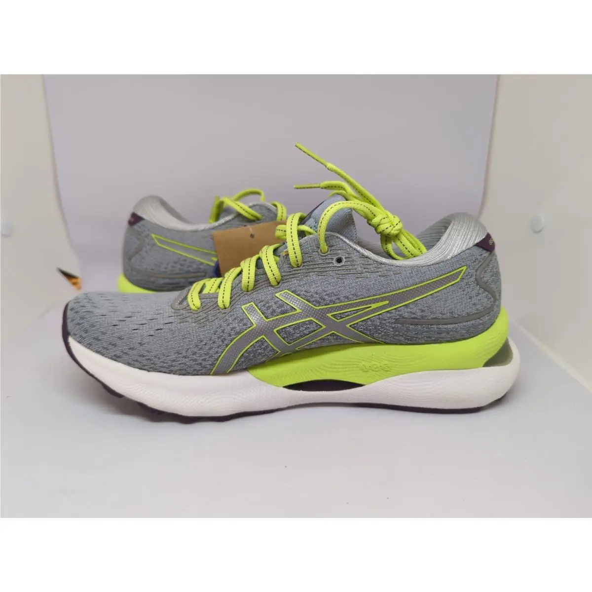 Asics shoes - ASICS Gel Nimbus - Gel Nimbus - 1012B201-020 - Gray (UPC: 196074082360) 1