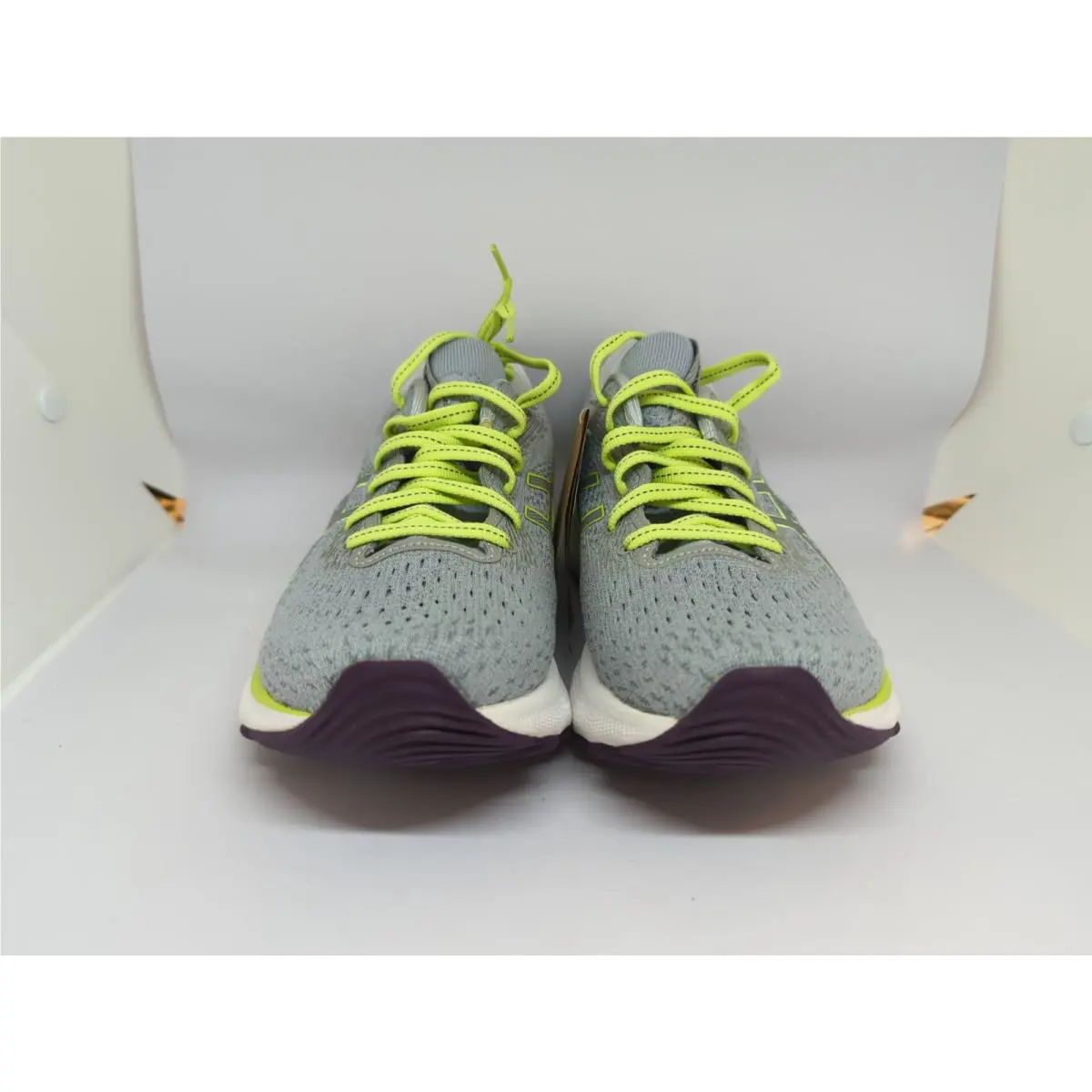 Asics shoes - ASICS Gel Nimbus - Gel Nimbus - 1012B201-020 - Gray (UPC: 196074082360) 2