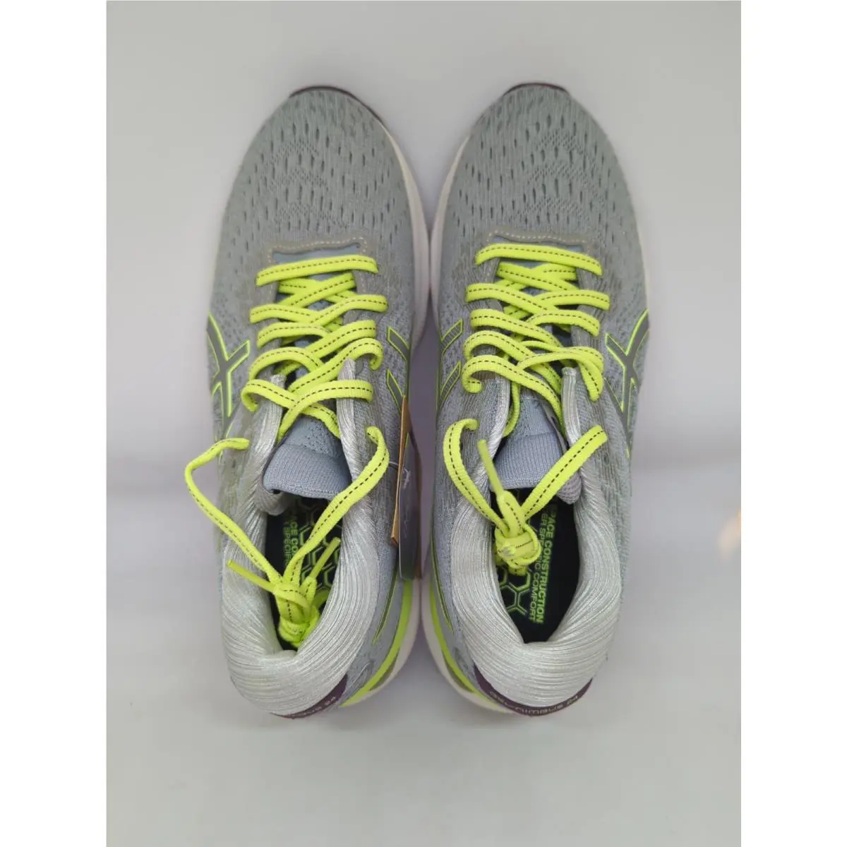 Asics shoes - ASICS Gel Nimbus - Gel Nimbus - 1012B201-020 - Gray (UPC: 196074082360) 7