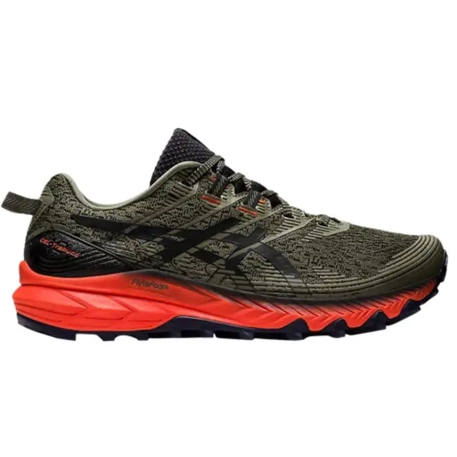 Asics shoes - ASICS GEL-Trabuco 10 - 1011B329_301 - Green 1