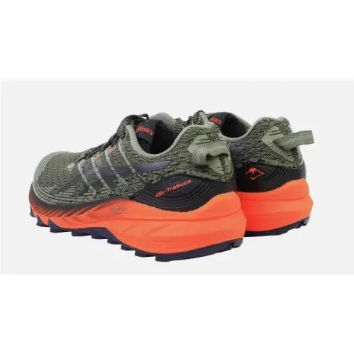 Asics shoes - ASICS GEL-Trabuco 10 - 1011B329_301 - Green 0