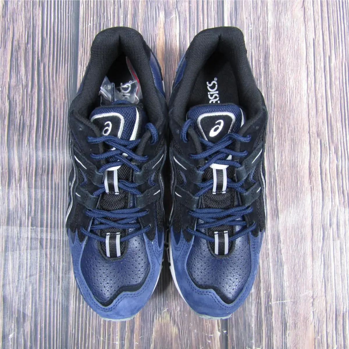 Asics shoes - ASICS GEL-Kayano 5 360 - 1021A273-400 - Blue 0