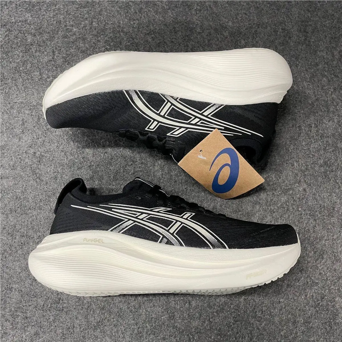 Asics shoes - VS170141 - vs-170141 - Multicolor (UPC: 197298656634) 4