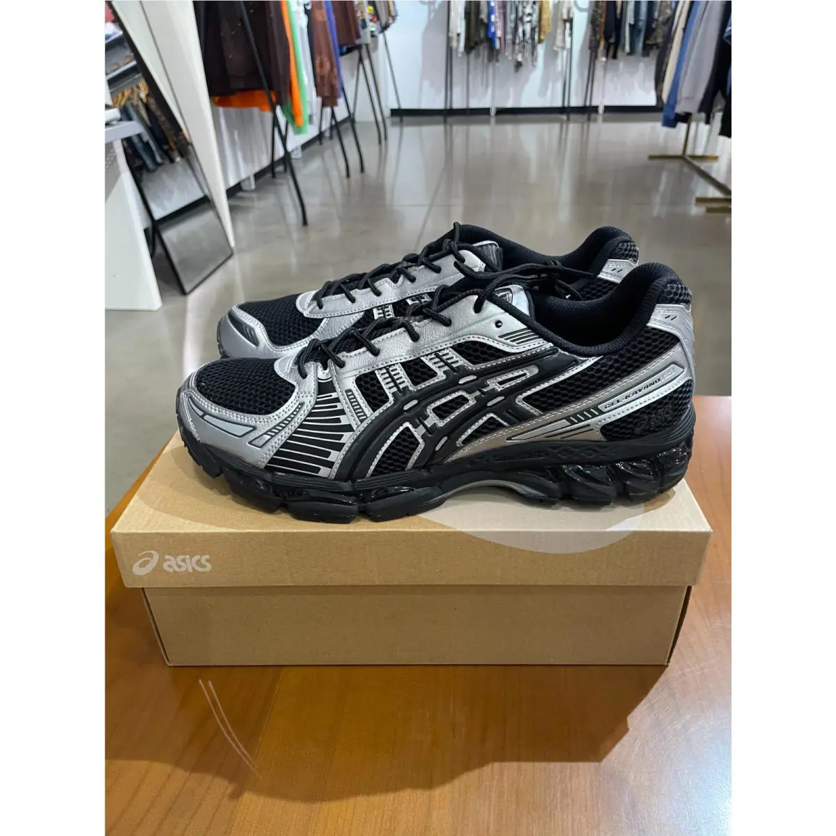 Asics shoes - Black 0