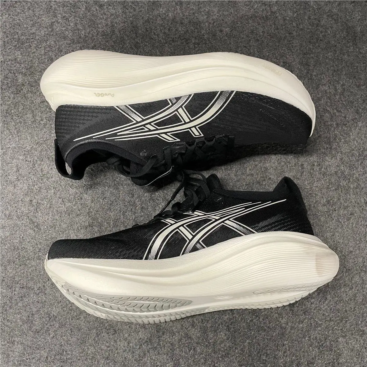 Asics shoes - VS170136 - vs-170136 - Black (UPC: 197298656788) 4