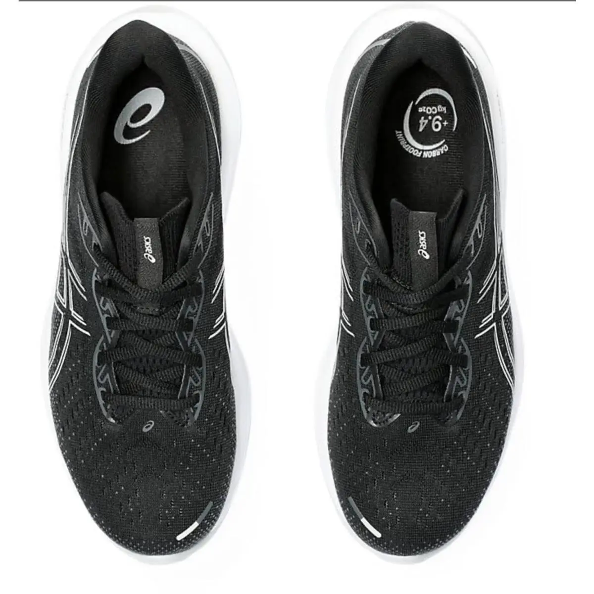 Asics shoes - ASICS Gel-Cumulus 26 - 1012B600002 - Black/Concrete 4