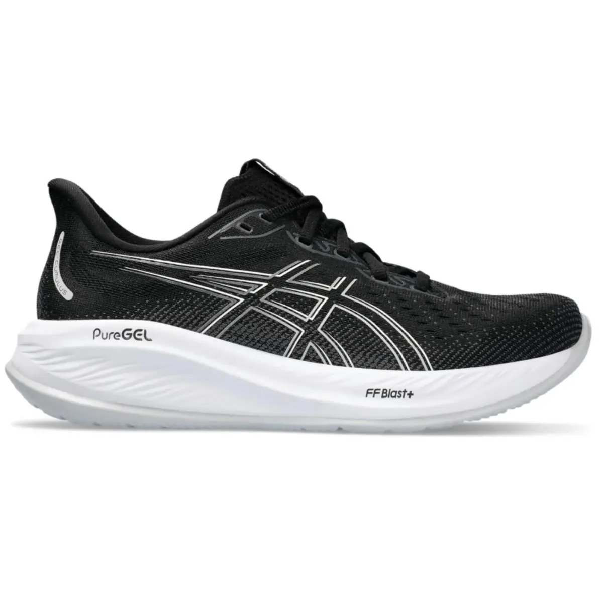 Asics Women`s Gel-cumulus 26 Running Shoe 11.5 Us-wide Black/concrete Rare