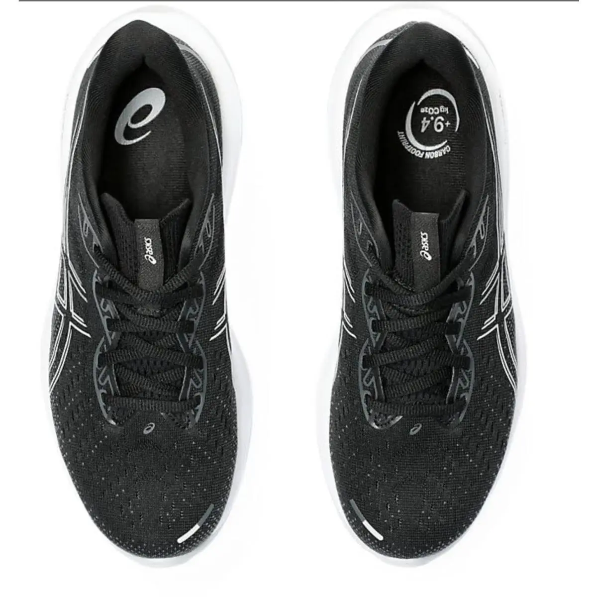 Asics shoes - ASICS Gel-Cumulus 26 - 1012B600002 - Black/Concrete 4
