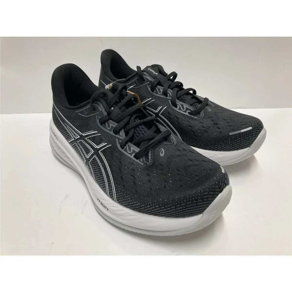 Asics Gel Cumulus 26 Women’s Size 9 Wide Black Concrete