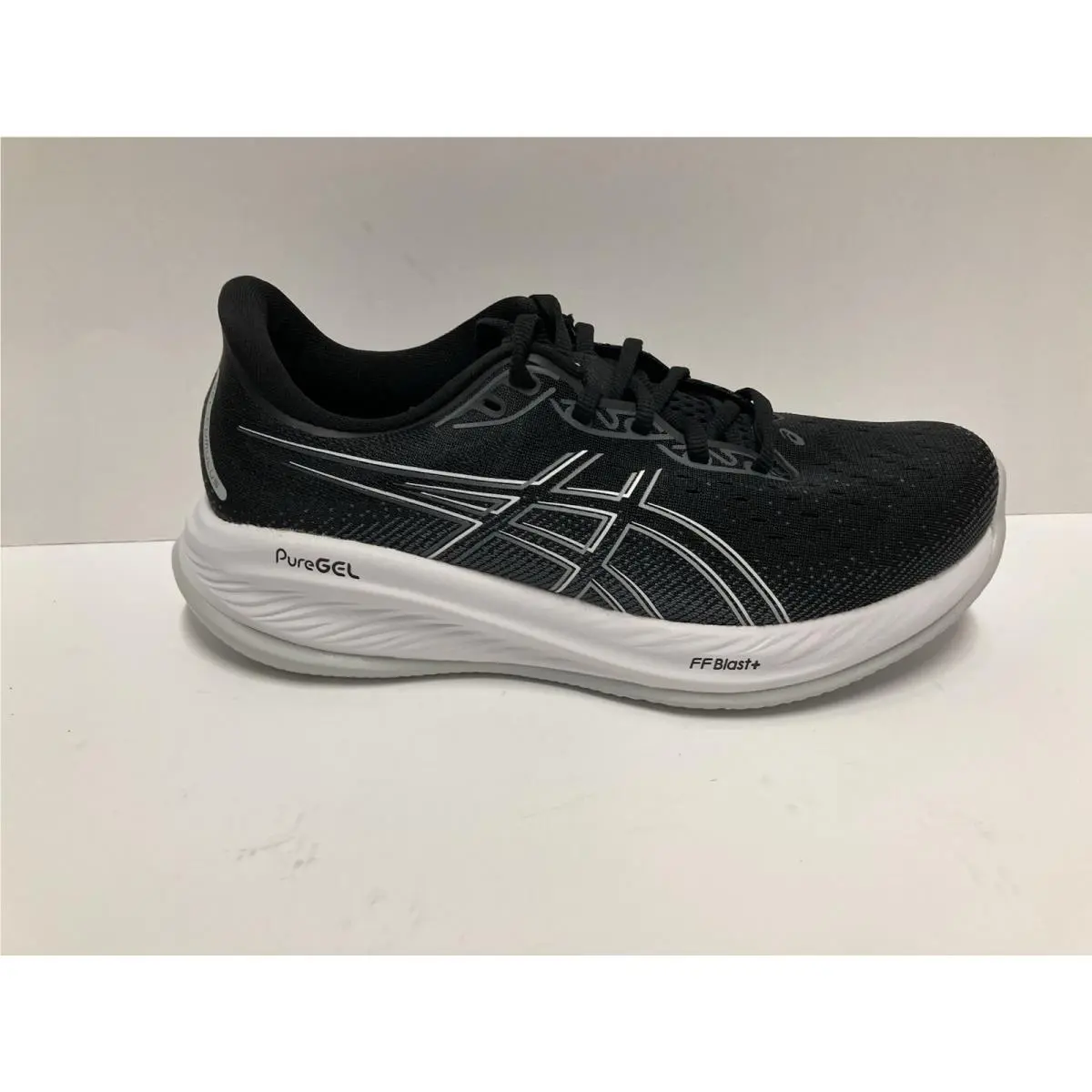 Asics shoes - ASICS Gel Cumulus 26 - Gel Cumulus - 1012B600-002 - Black (UPC: 197298155656) 0