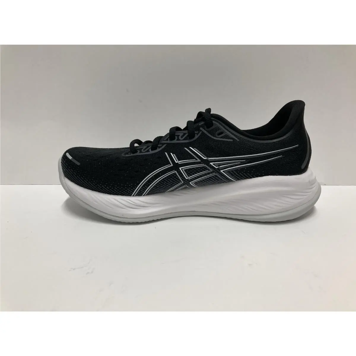 Asics shoes - ASICS Gel Cumulus 26 - Gel Cumulus - 1012B600-002 - Black (UPC: 197298155656) 1